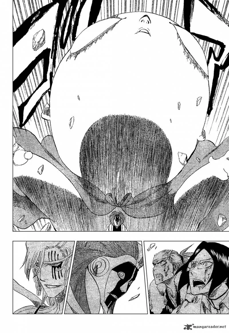 Bleach Chapter 305 page 12