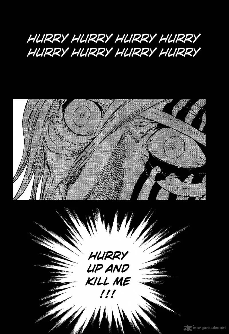 Bleach Chapter 306 page 5