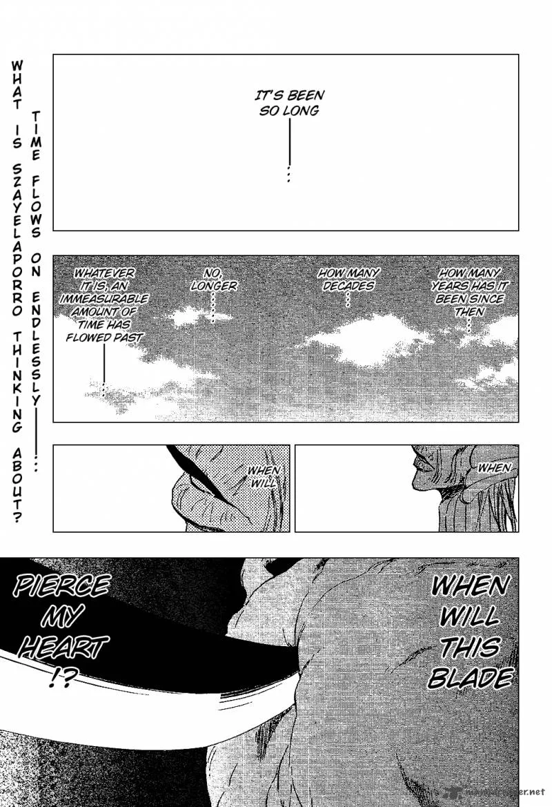 Bleach Chapter 306 page 4