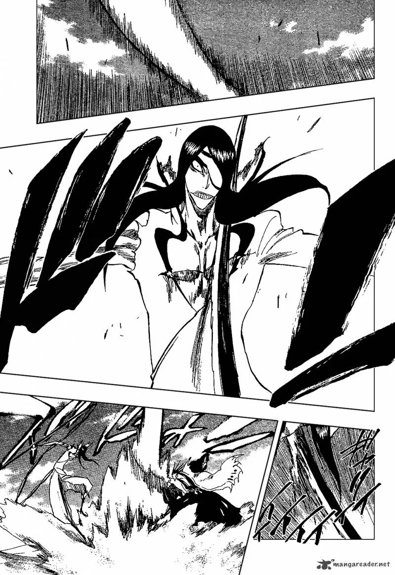 Bleach Chapter 306 page 20