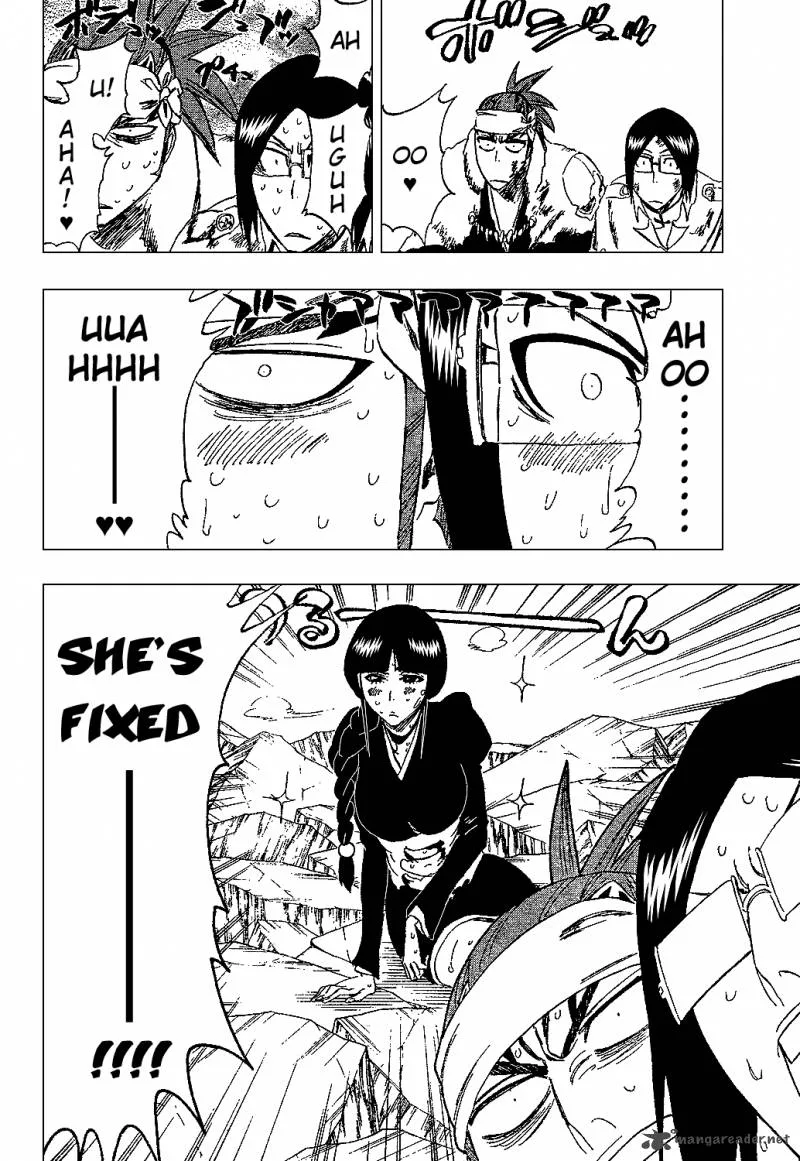 Bleach Chapter 306 page 13