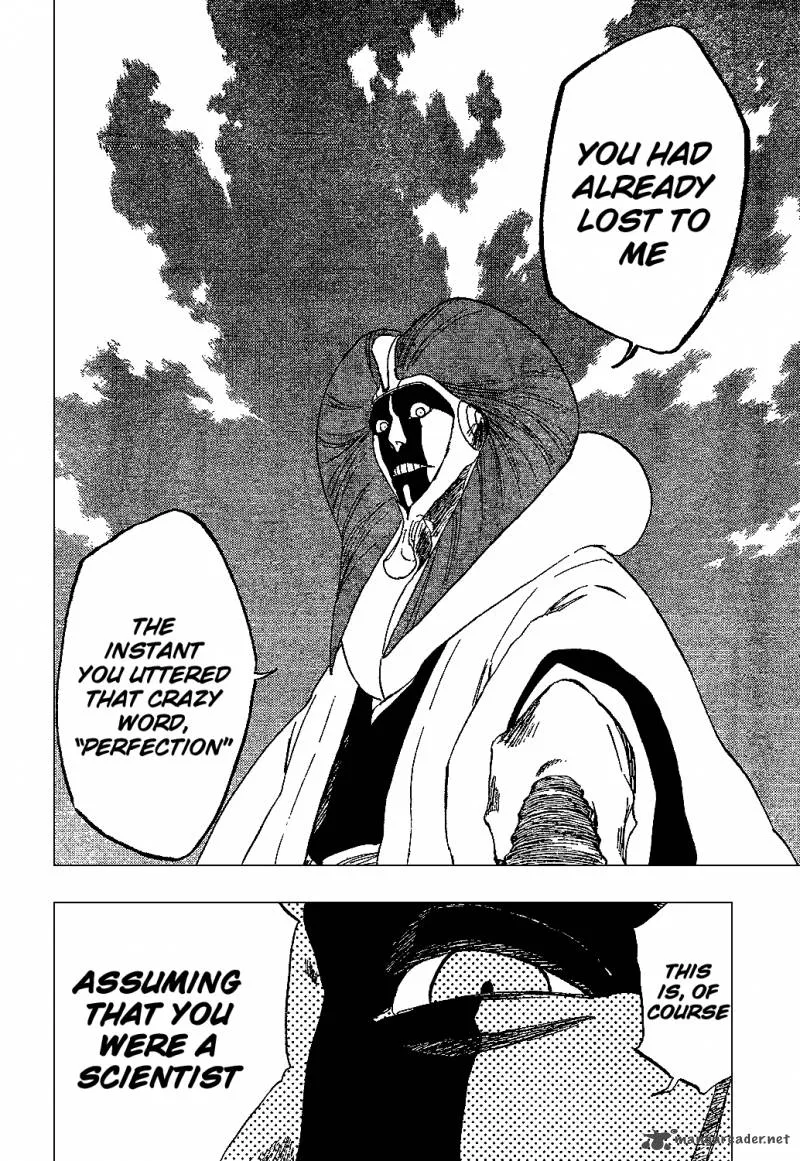 Bleach Chapter 306 page 9