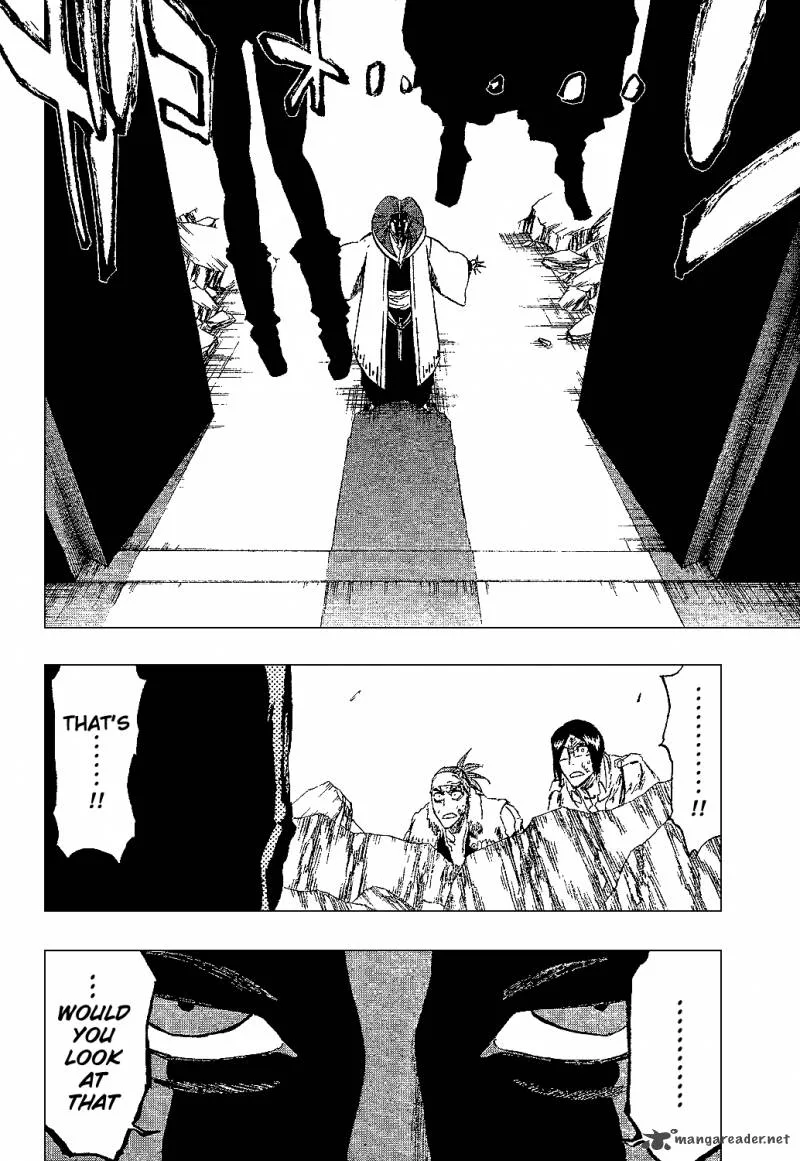 Bleach Chapter 306 page 19