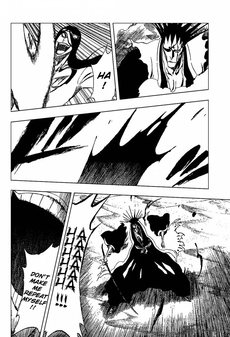 Bleach Chapter 306 page 21