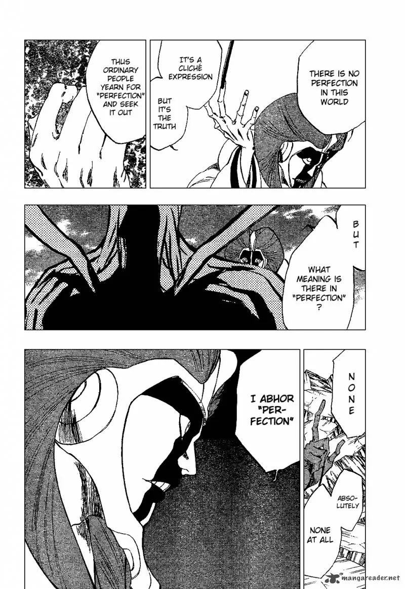 Bleach Chapter 306 page 7