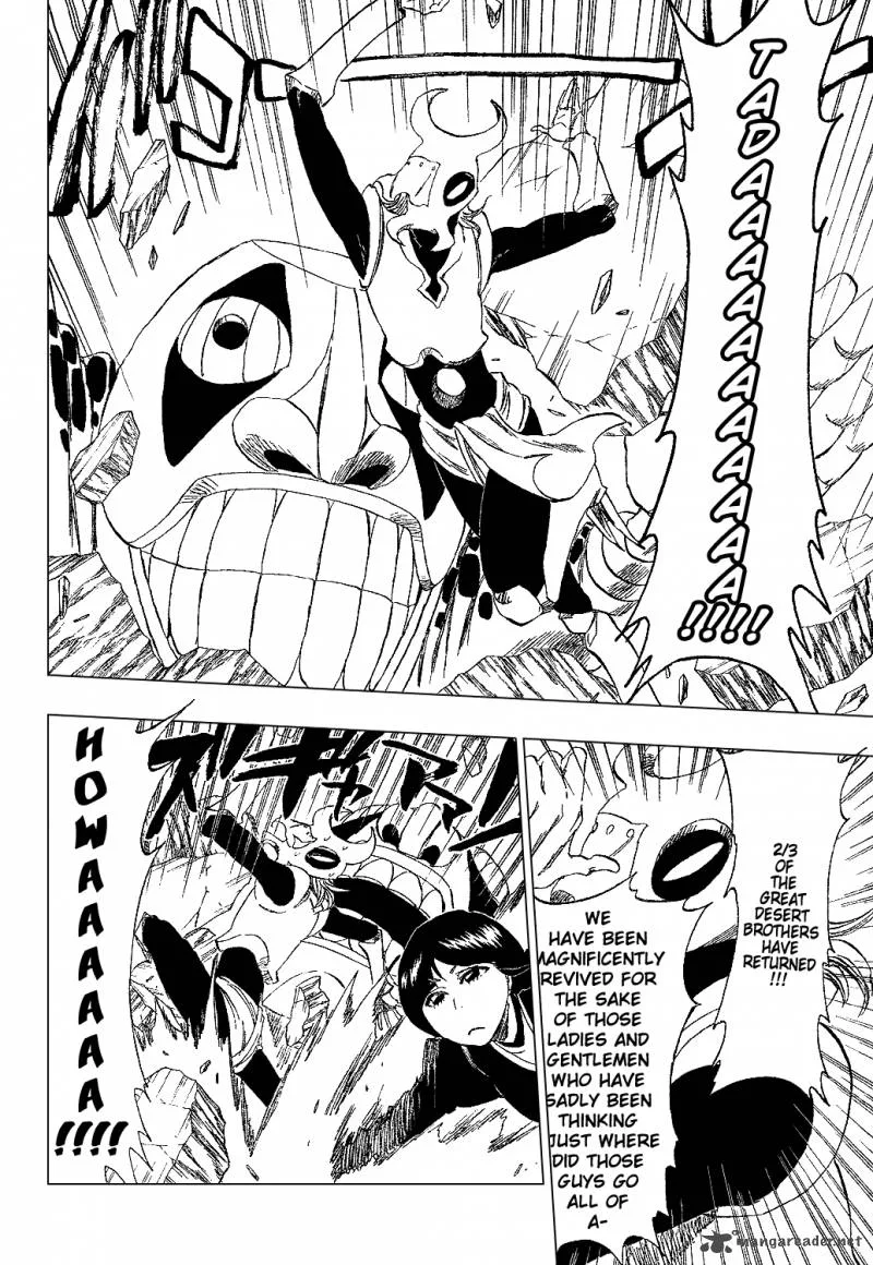 Bleach Chapter 306 page 15