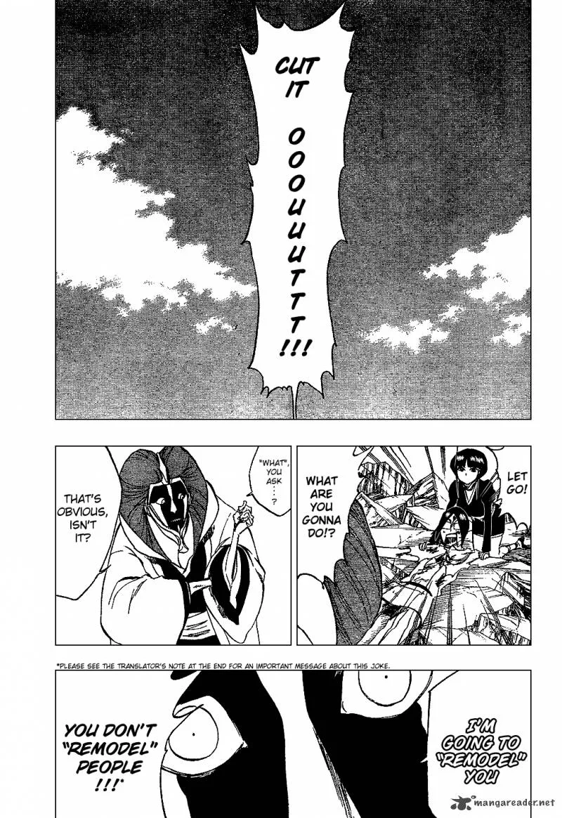Bleach Chapter 307 page 6