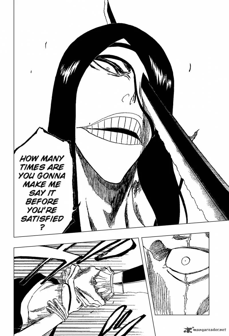 Bleach Chapter 307 page 21