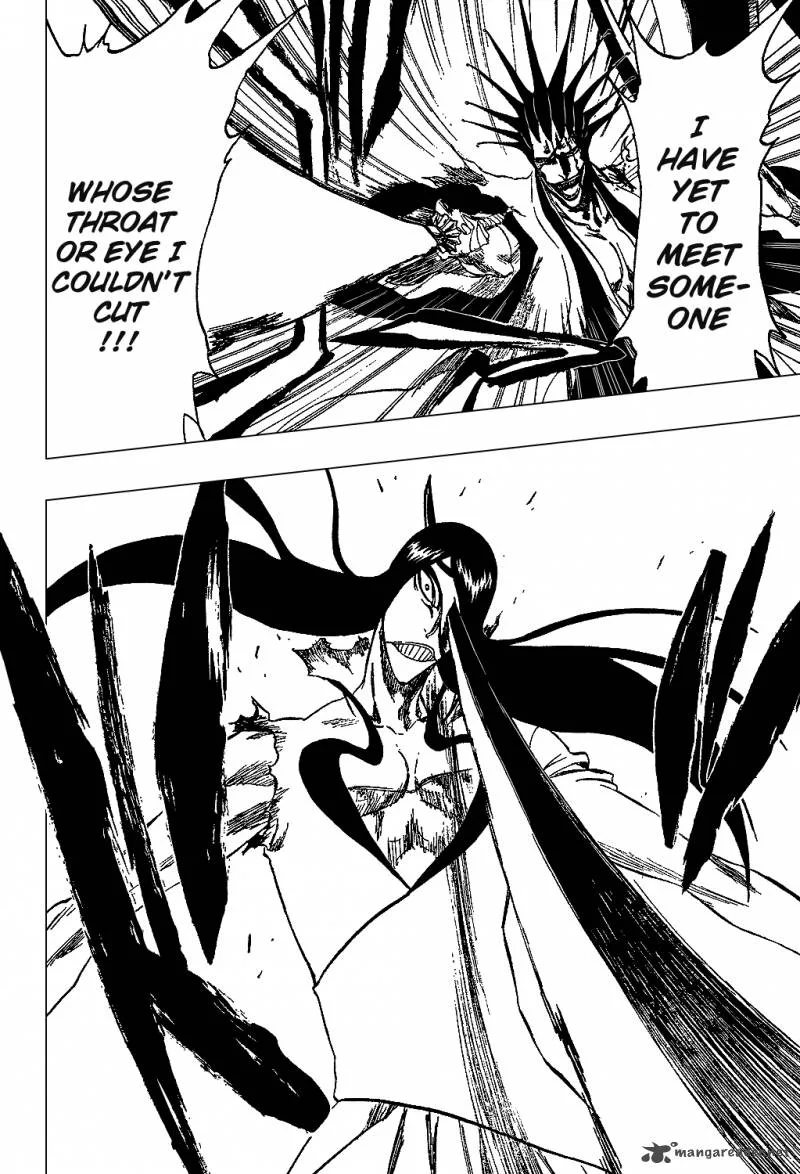 Bleach Chapter 307 page 19