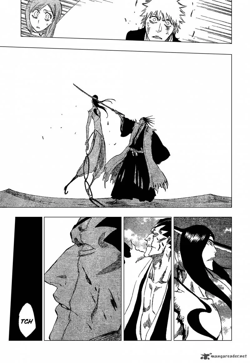 Bleach Chapter 307 page 20