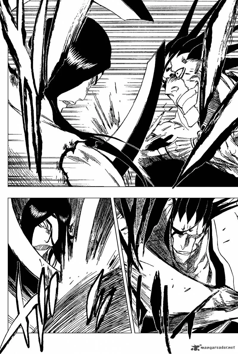 Bleach Chapter 307 page 11