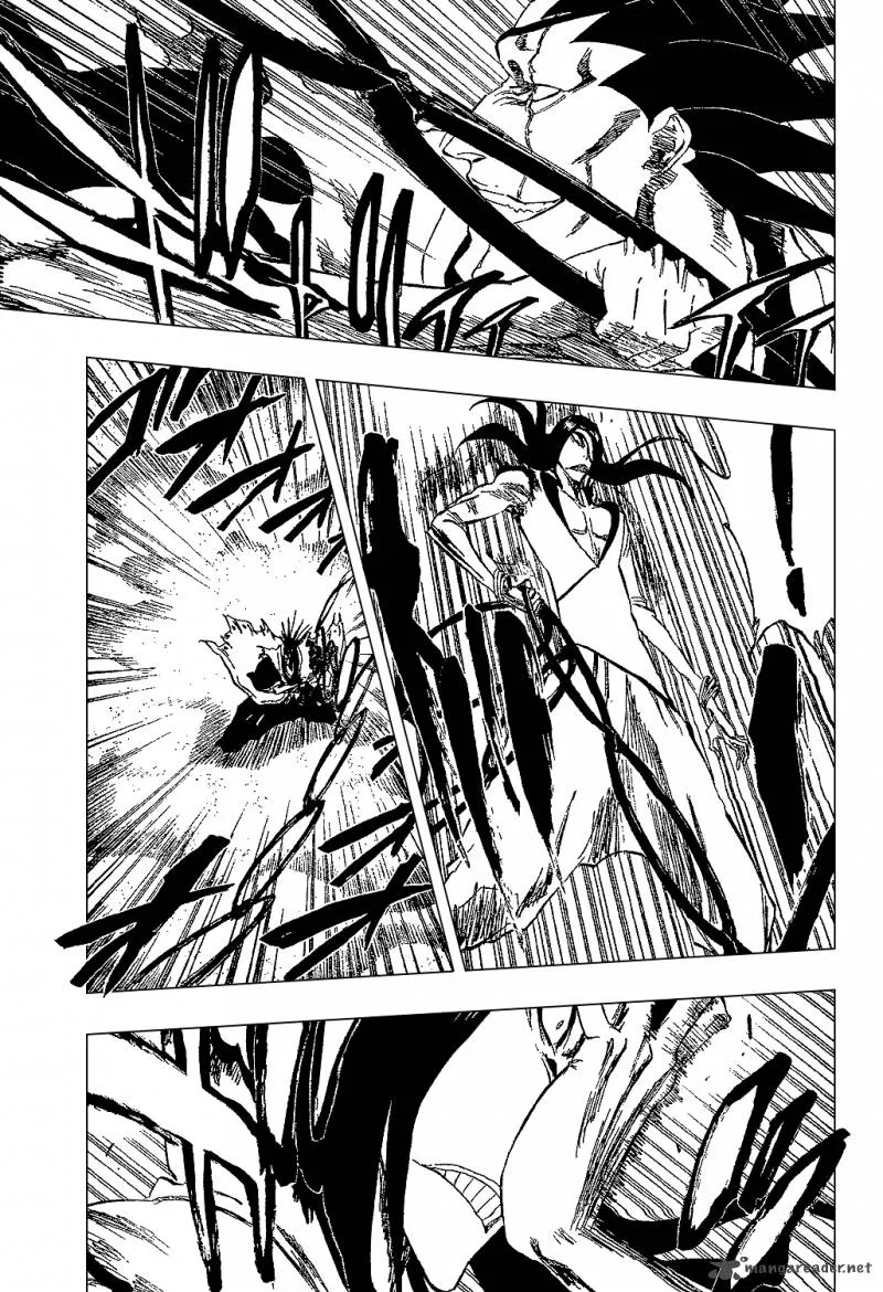 Bleach Chapter 307 page 14