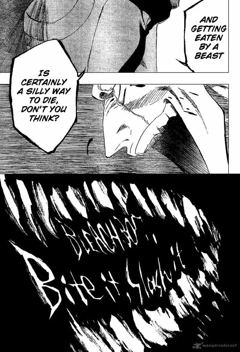 Bleach Chapter 307 page 10