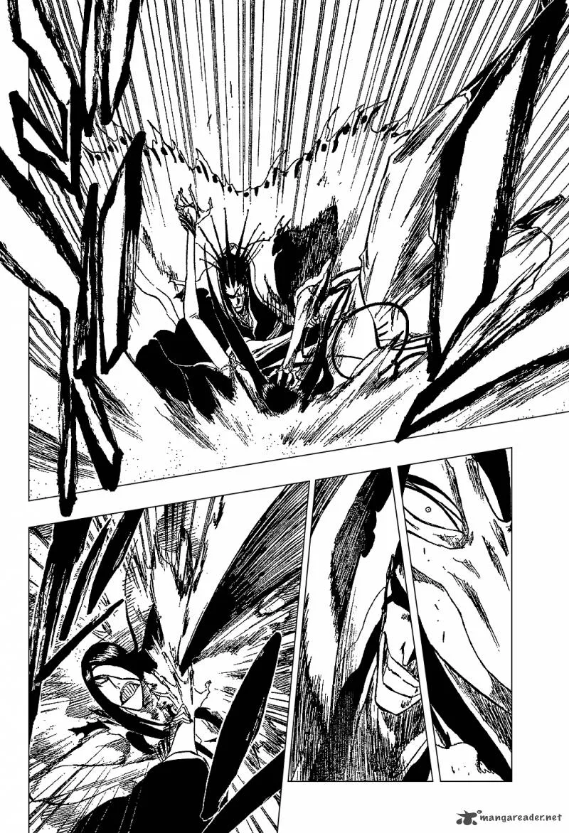 Bleach Chapter 307 page 15