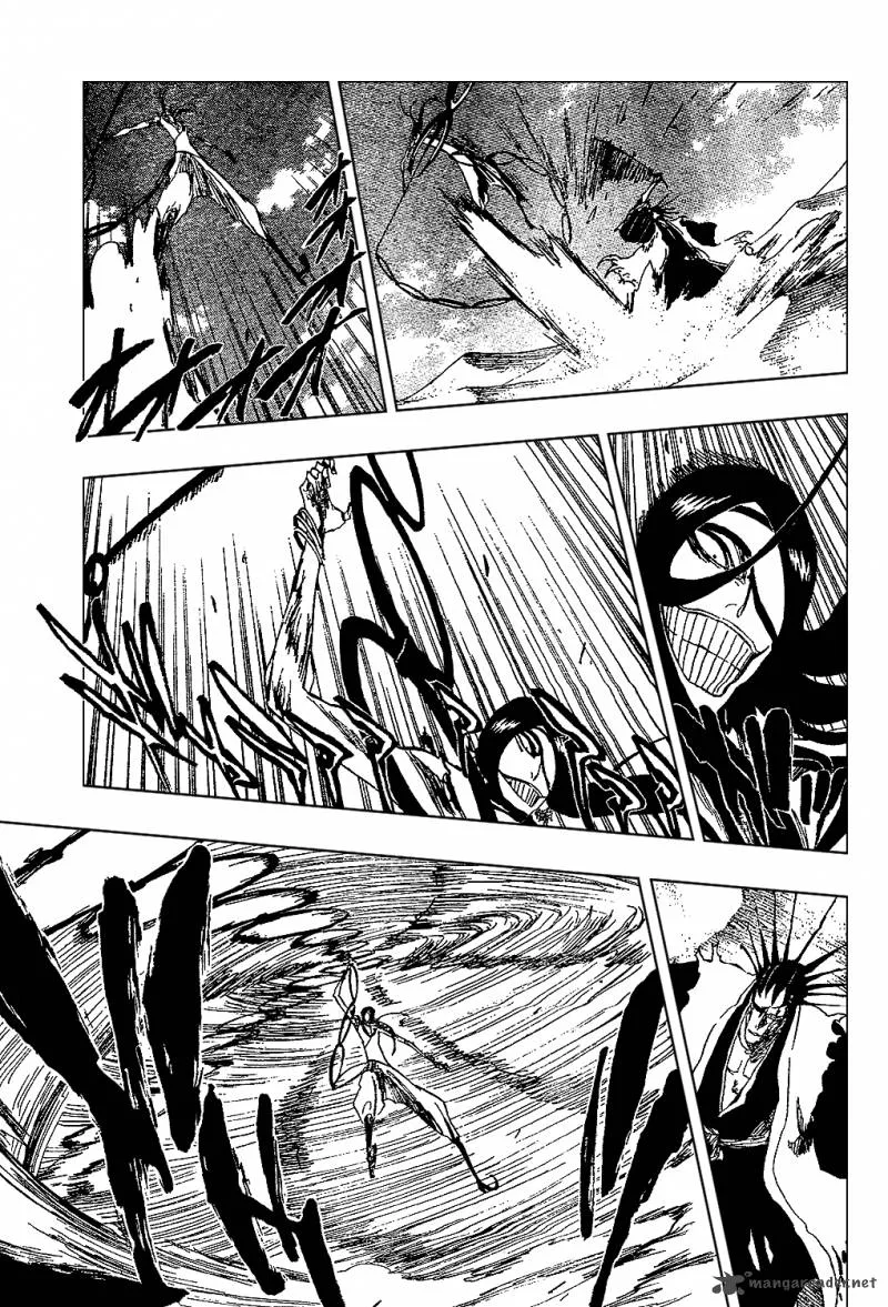 Bleach Chapter 307 page 12