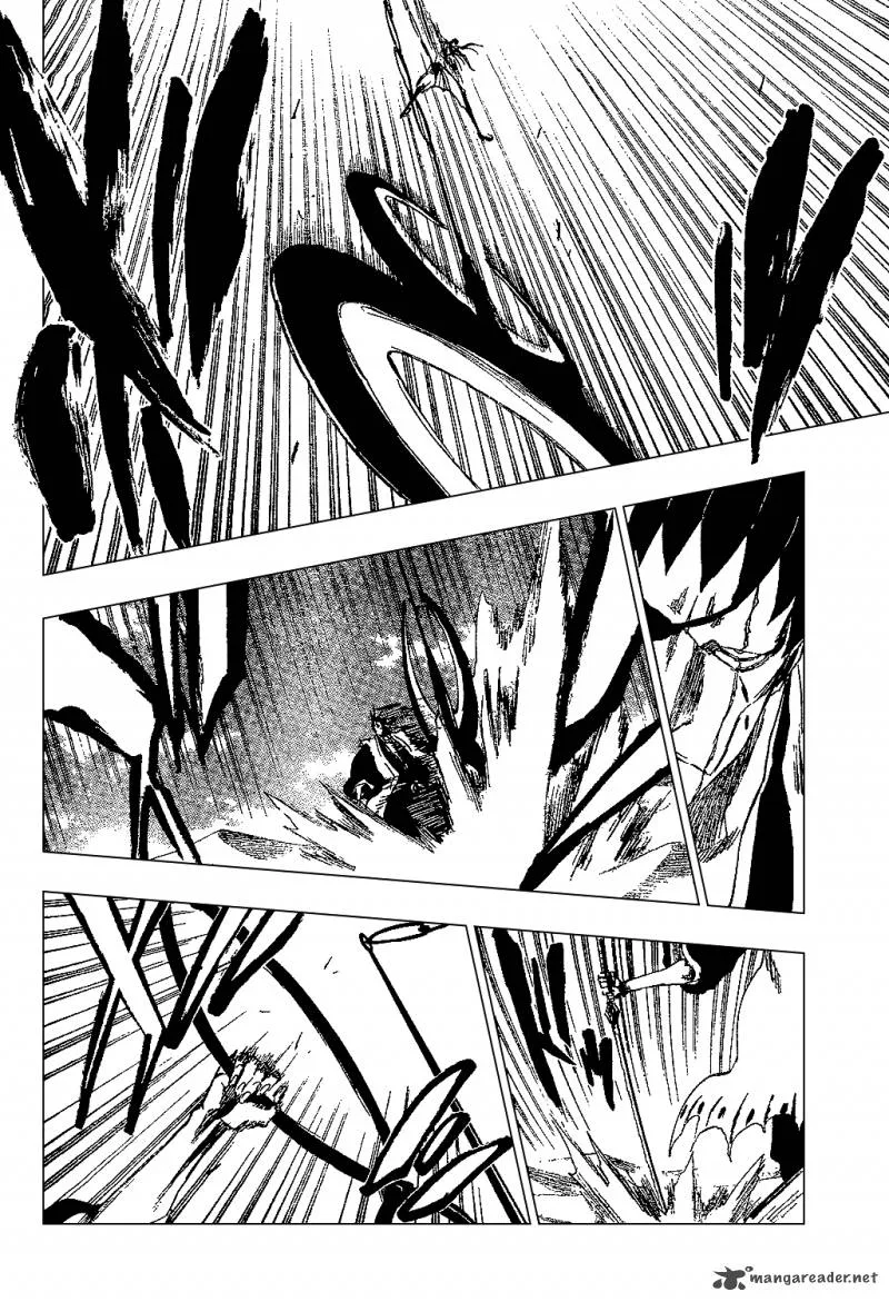 Bleach Chapter 307 page 13