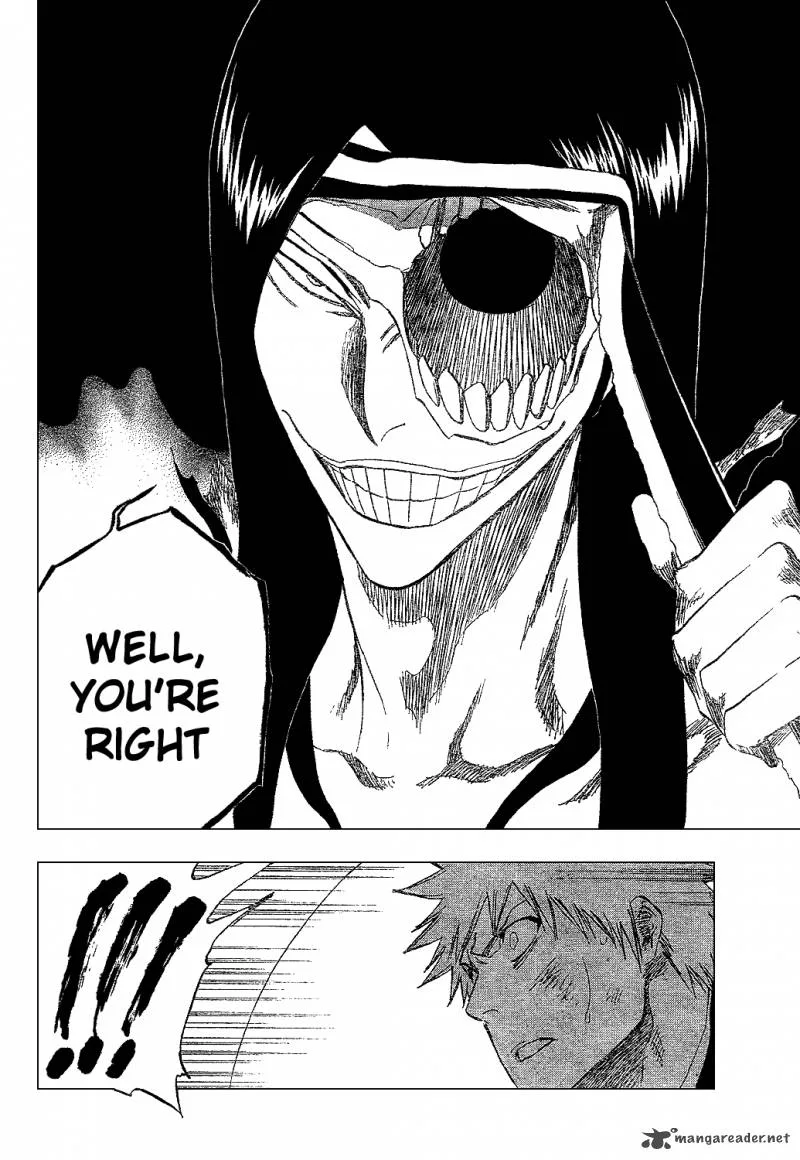 Bleach Chapter 308 page 4