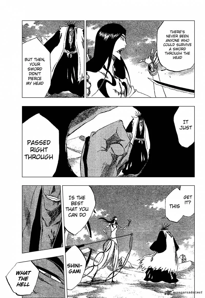 Bleach Chapter 308 page 5