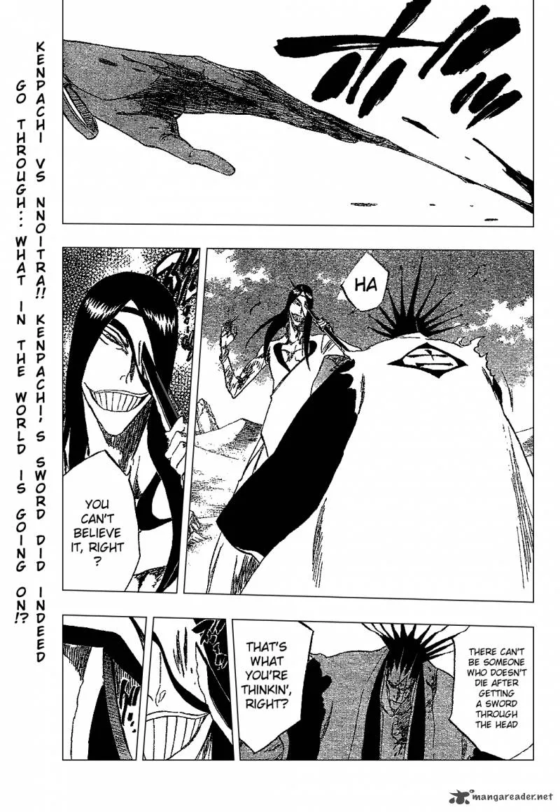 Bleach Chapter 308 page 3