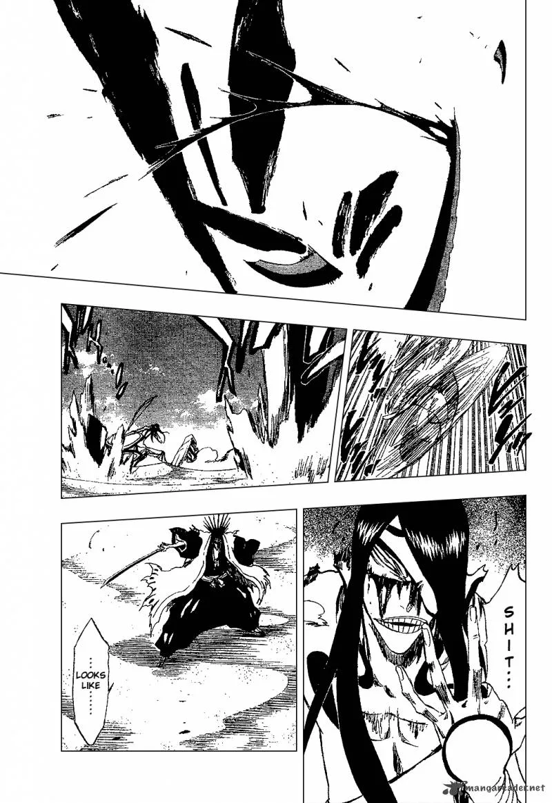 Bleach Chapter 308 page 15