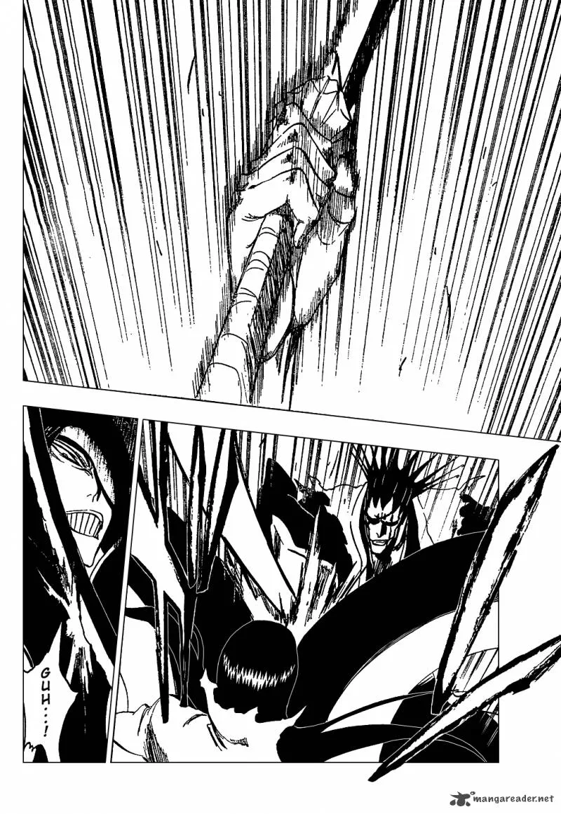 Bleach Chapter 308 page 10