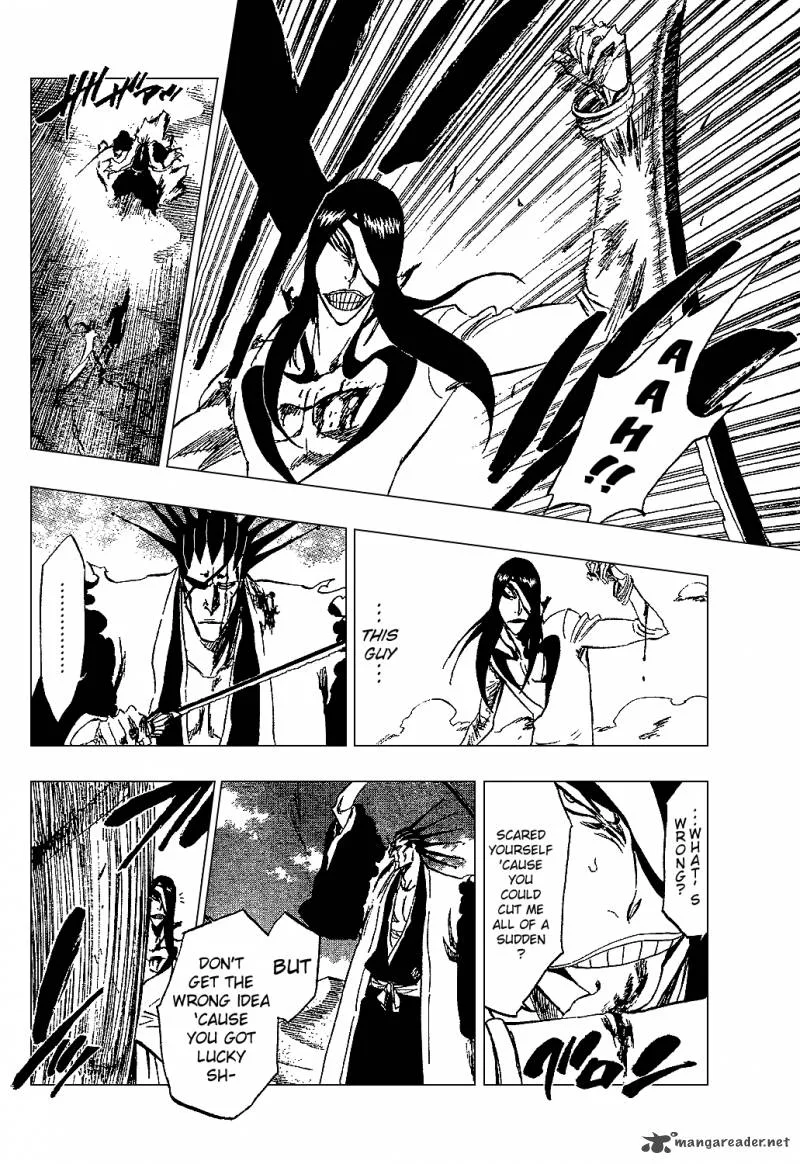 Bleach Chapter 308 page 12