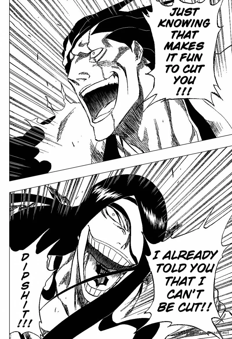 Bleach Chapter 308 page 8