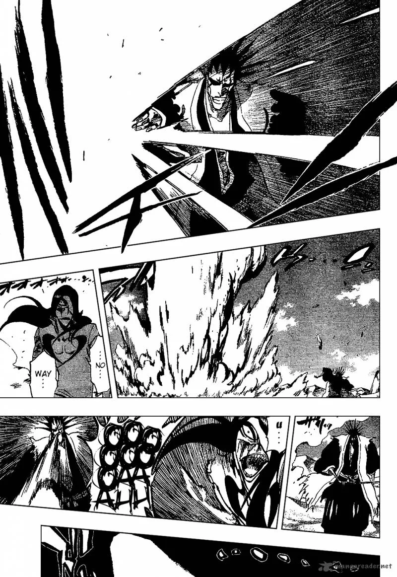 Bleach Chapter 308 page 19