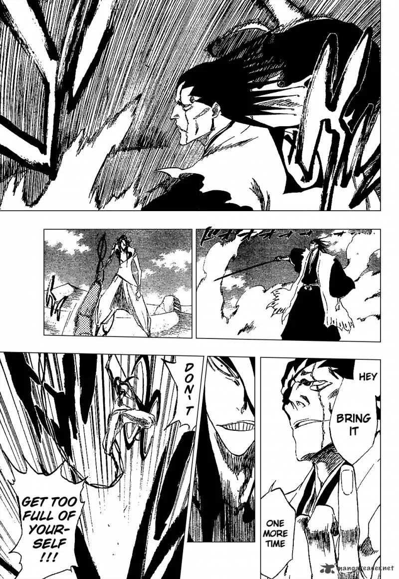 Bleach Chapter 308 page 13