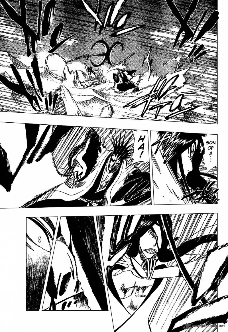 Bleach Chapter 308 page 11