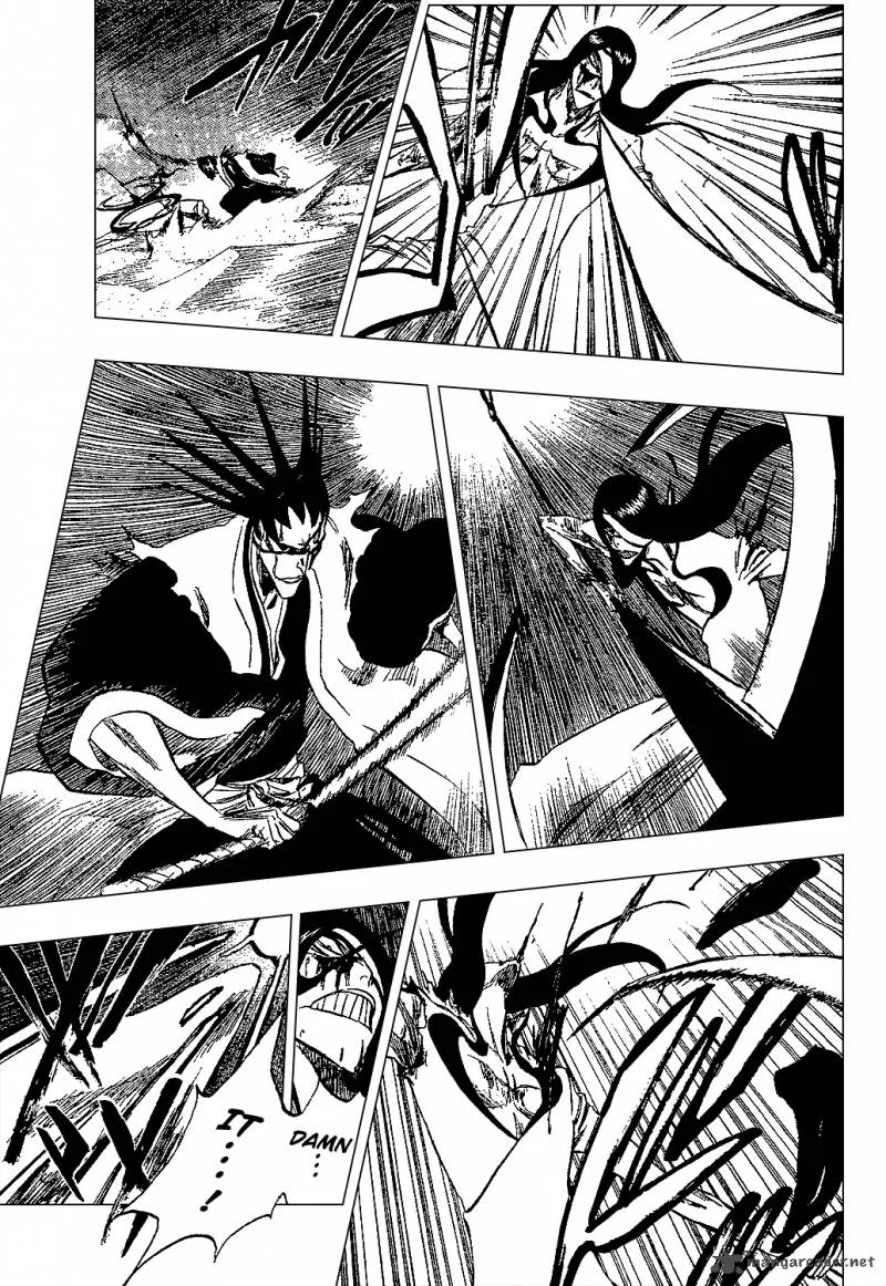 Bleach Chapter 308 page 17