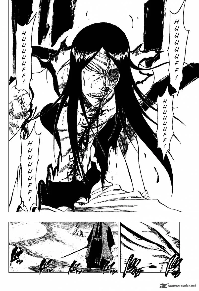Bleach Chapter 309 page 5