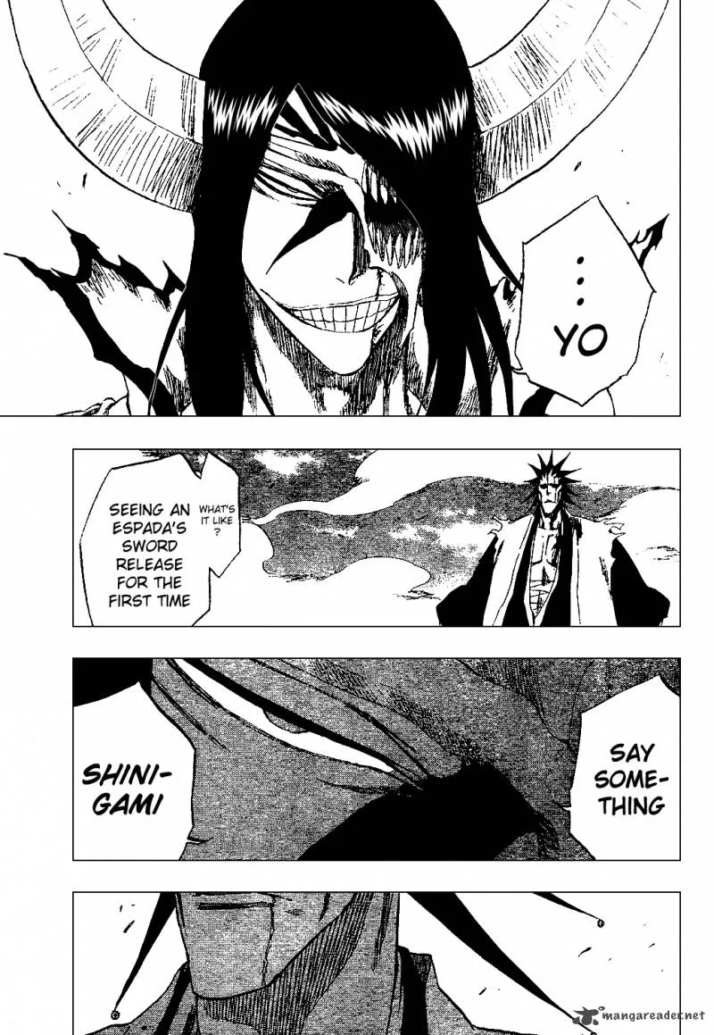 Bleach Chapter 309 page 15