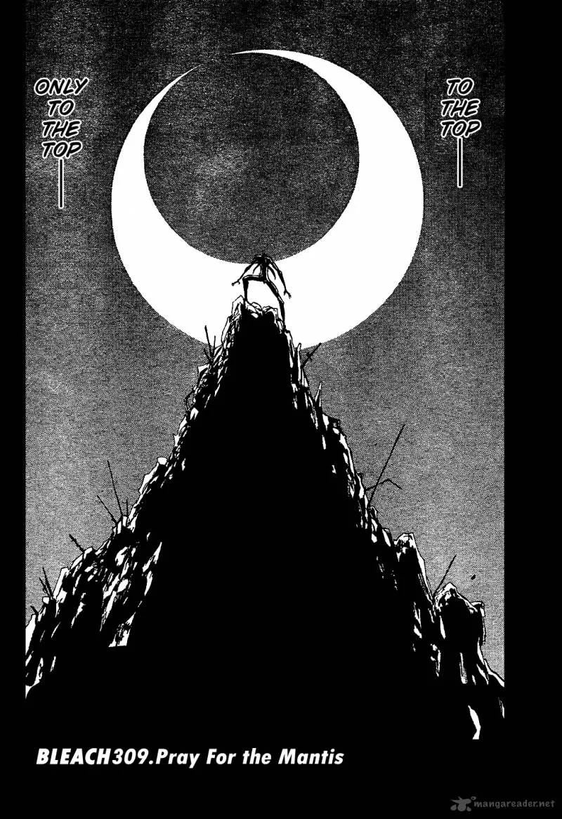 Bleach Chapter 309 page 11