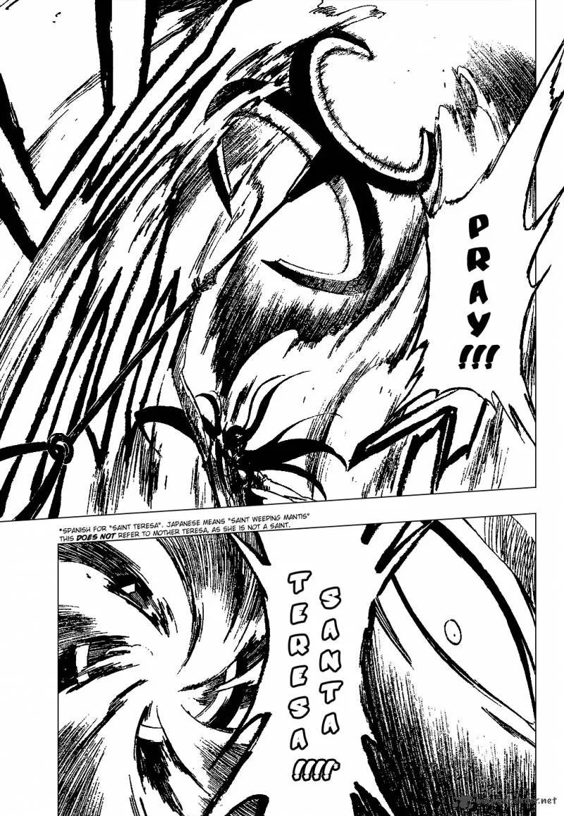 Bleach Chapter 309 page 10