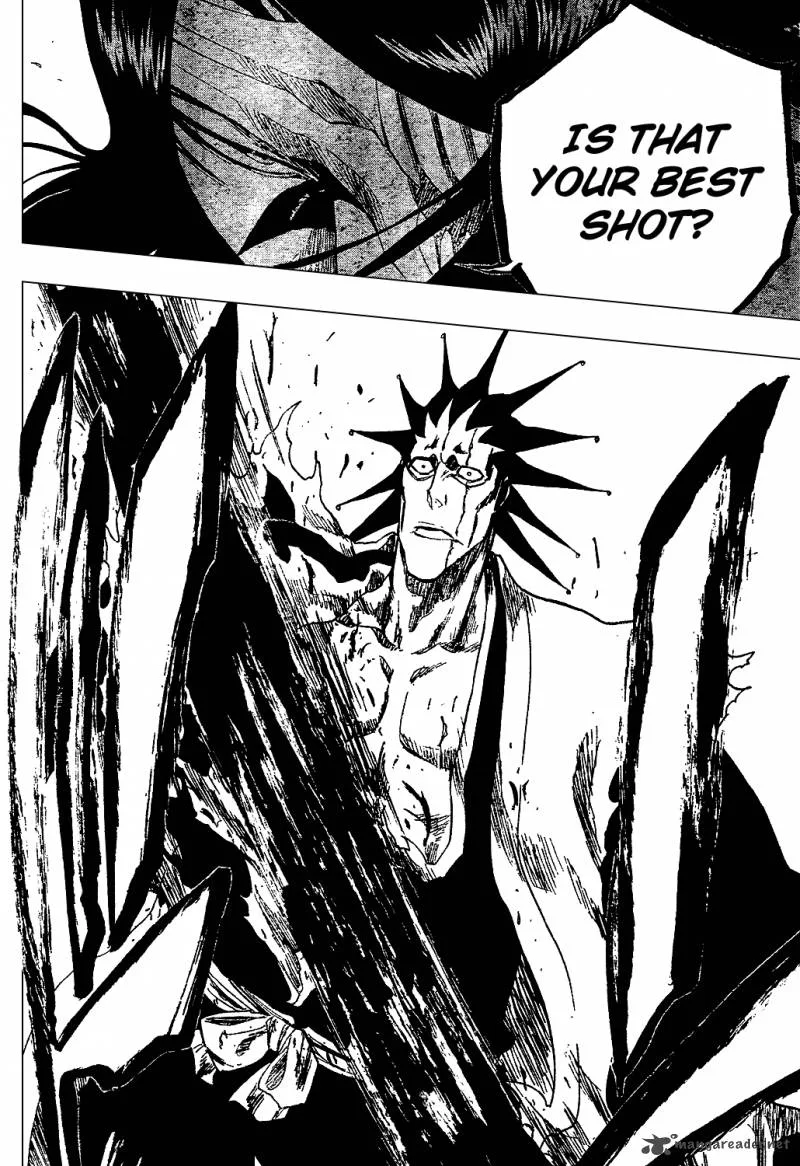 Bleach Chapter 309 page 20