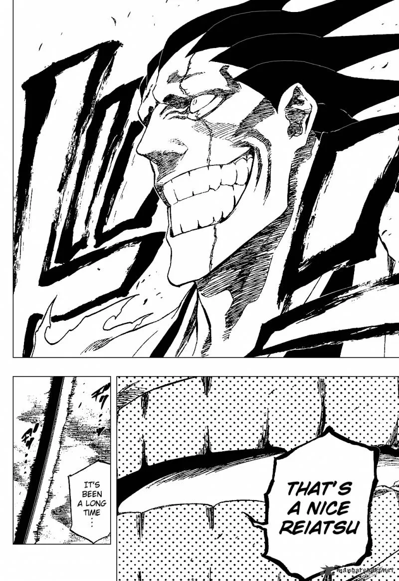 Bleach Chapter 309 page 16