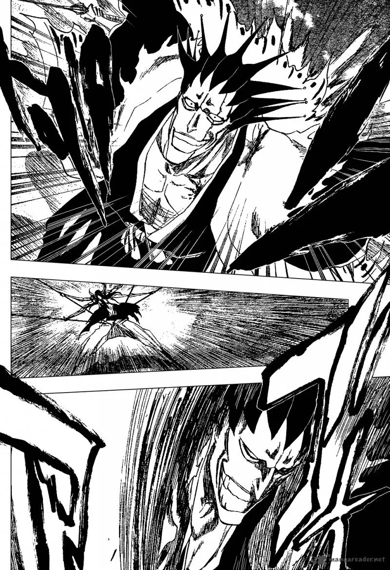 Bleach Chapter 309 page 18