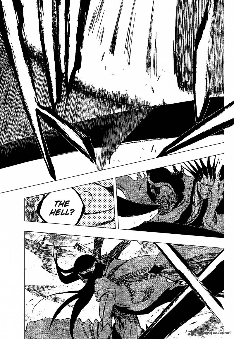 Bleach Chapter 309 page 19