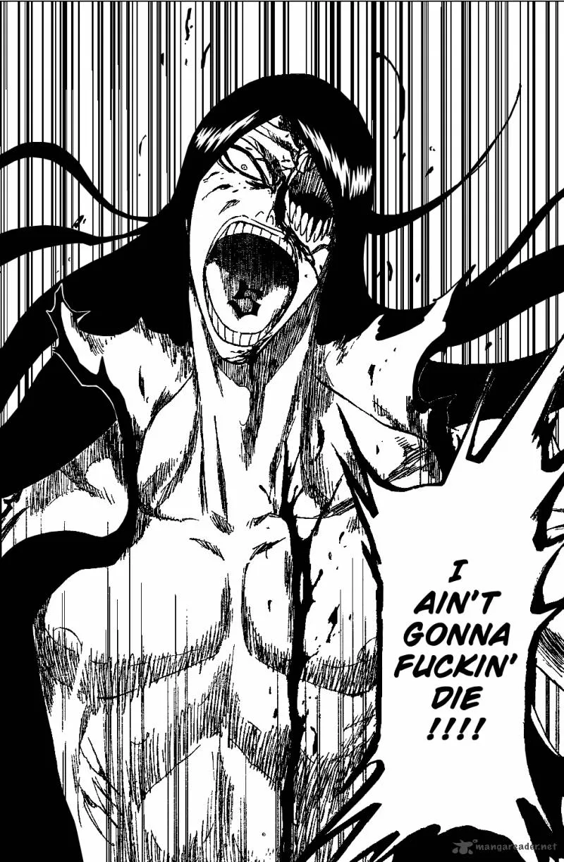 Bleach Chapter 309 page 9
