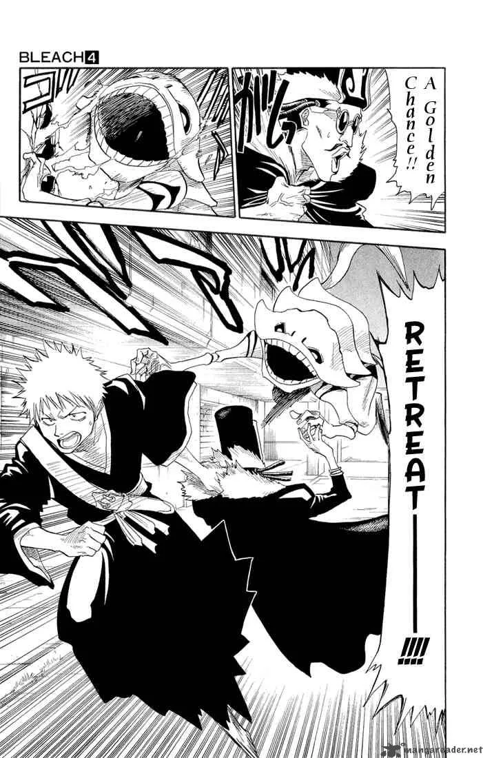 Bleach Chapter 31 page 3