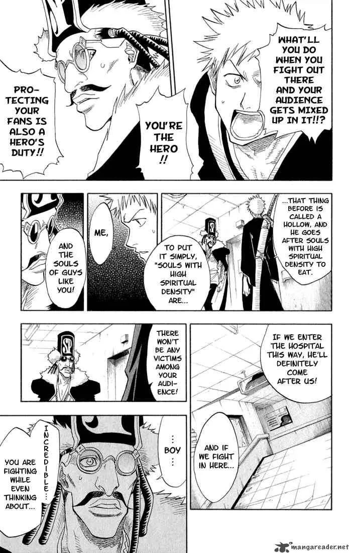 Bleach Chapter 31 page 13