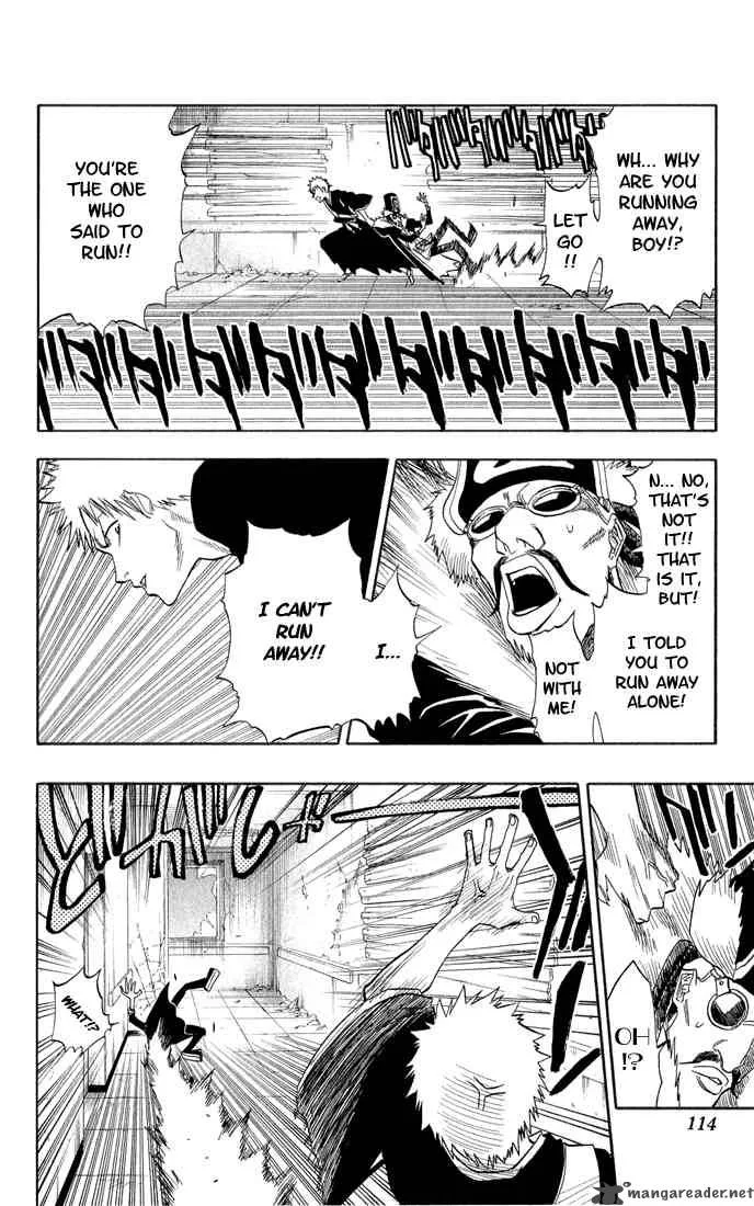 Bleach Chapter 31 page 8