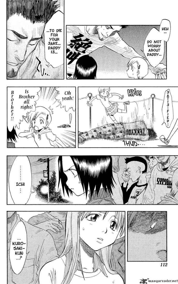 Bleach Chapter 31 page 6