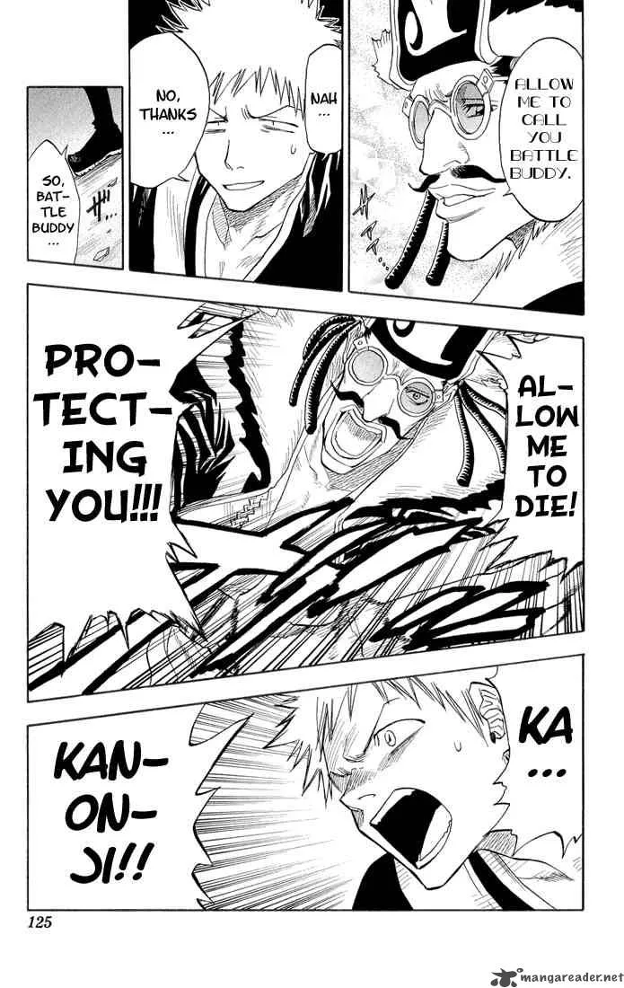 Bleach Chapter 31 page 19