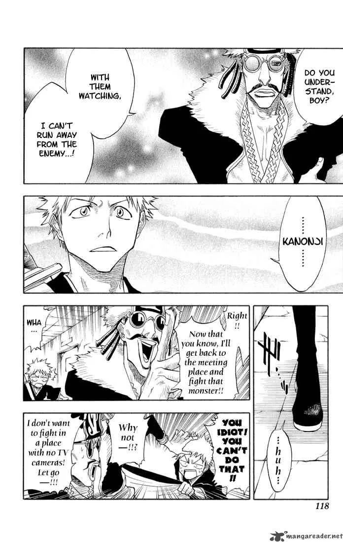 Bleach Chapter 31 page 12