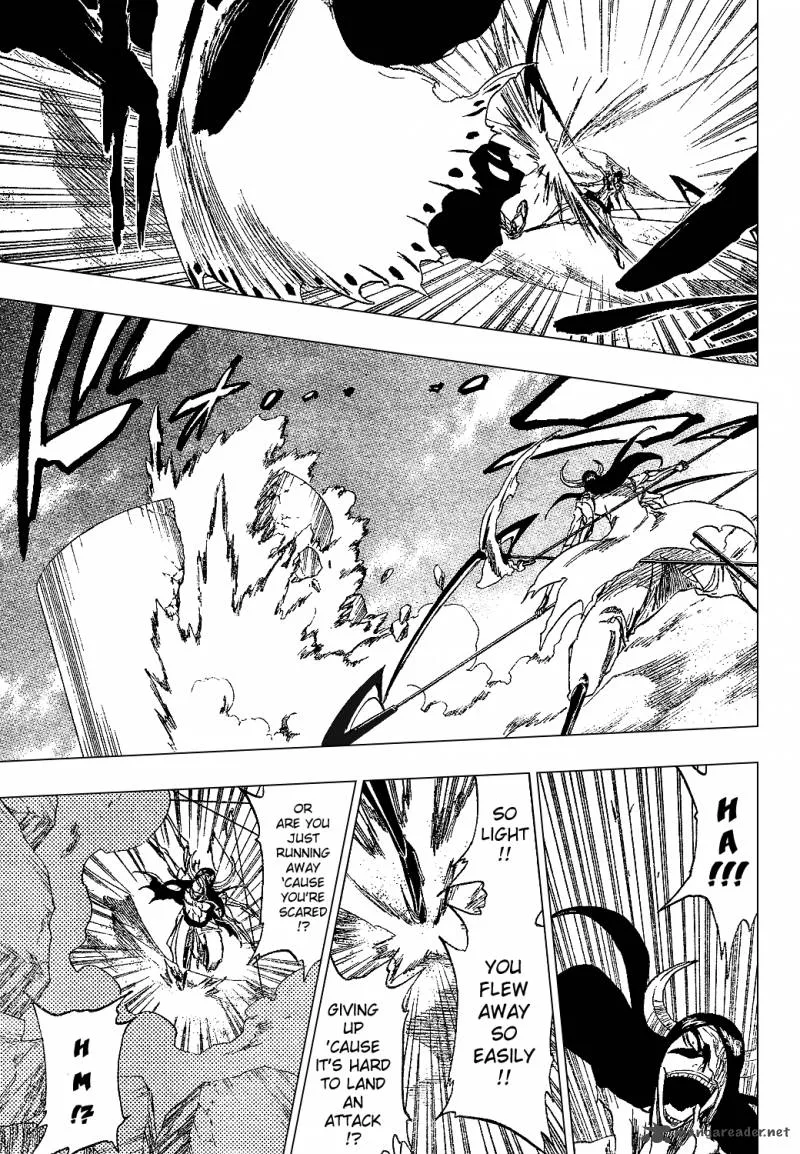 Bleach Chapter 310 page 17
