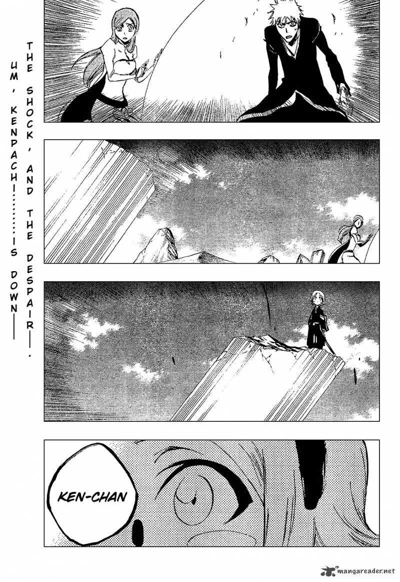 Bleach Chapter 310 page 3