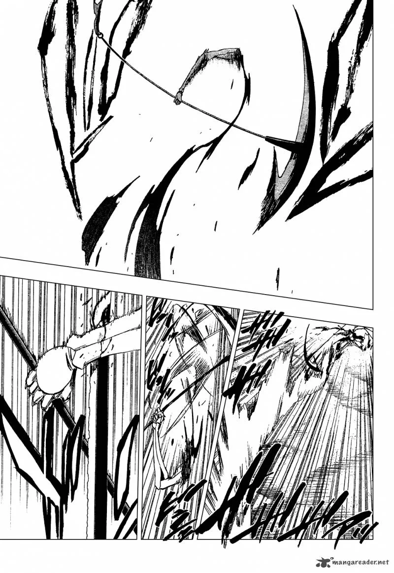 Bleach Chapter 310 page 11