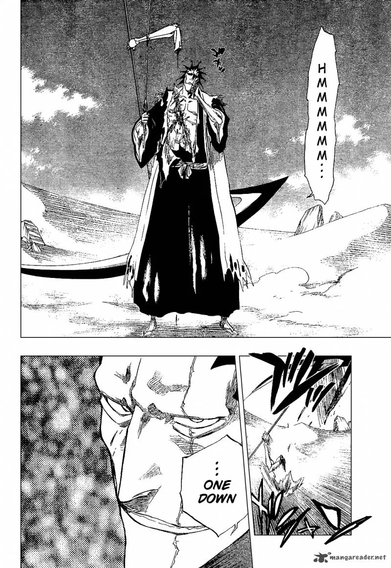 Bleach Chapter 310 page 12